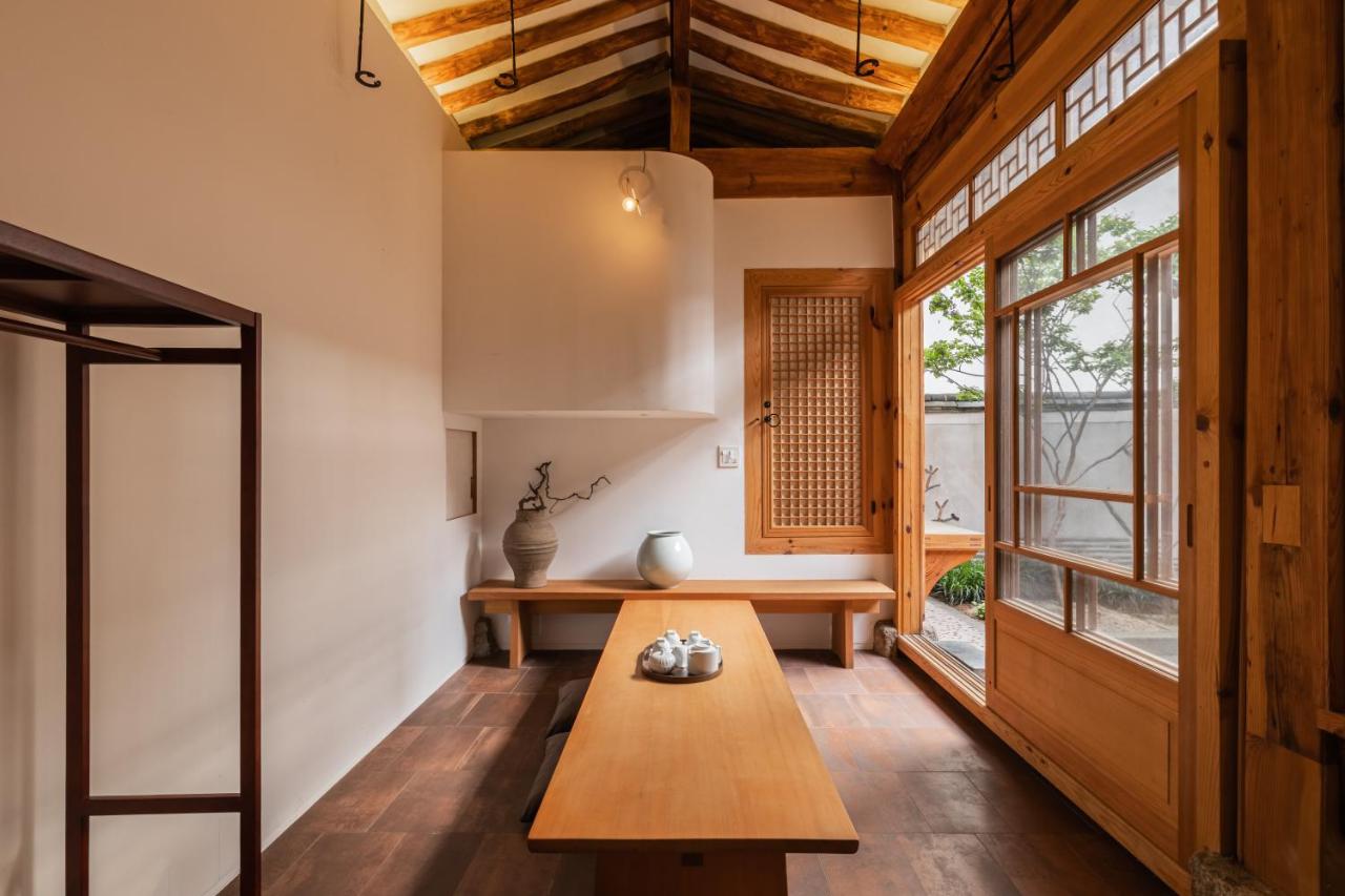Luxury Hanok Stay CHAON - 2