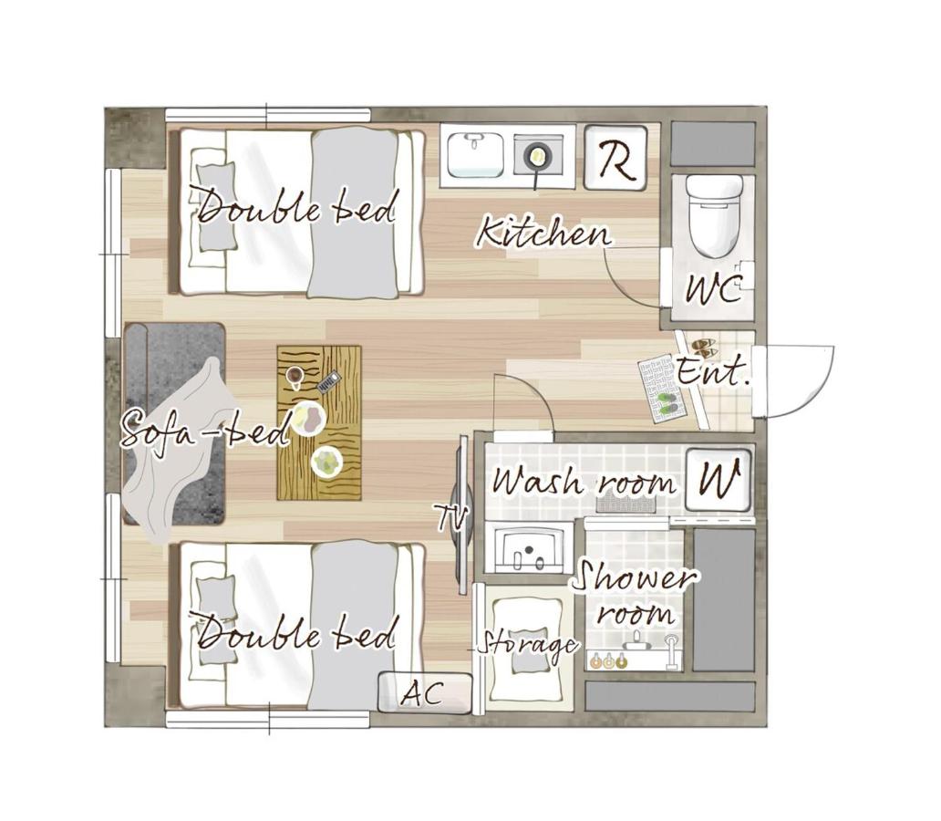 rot東上野3丁目401