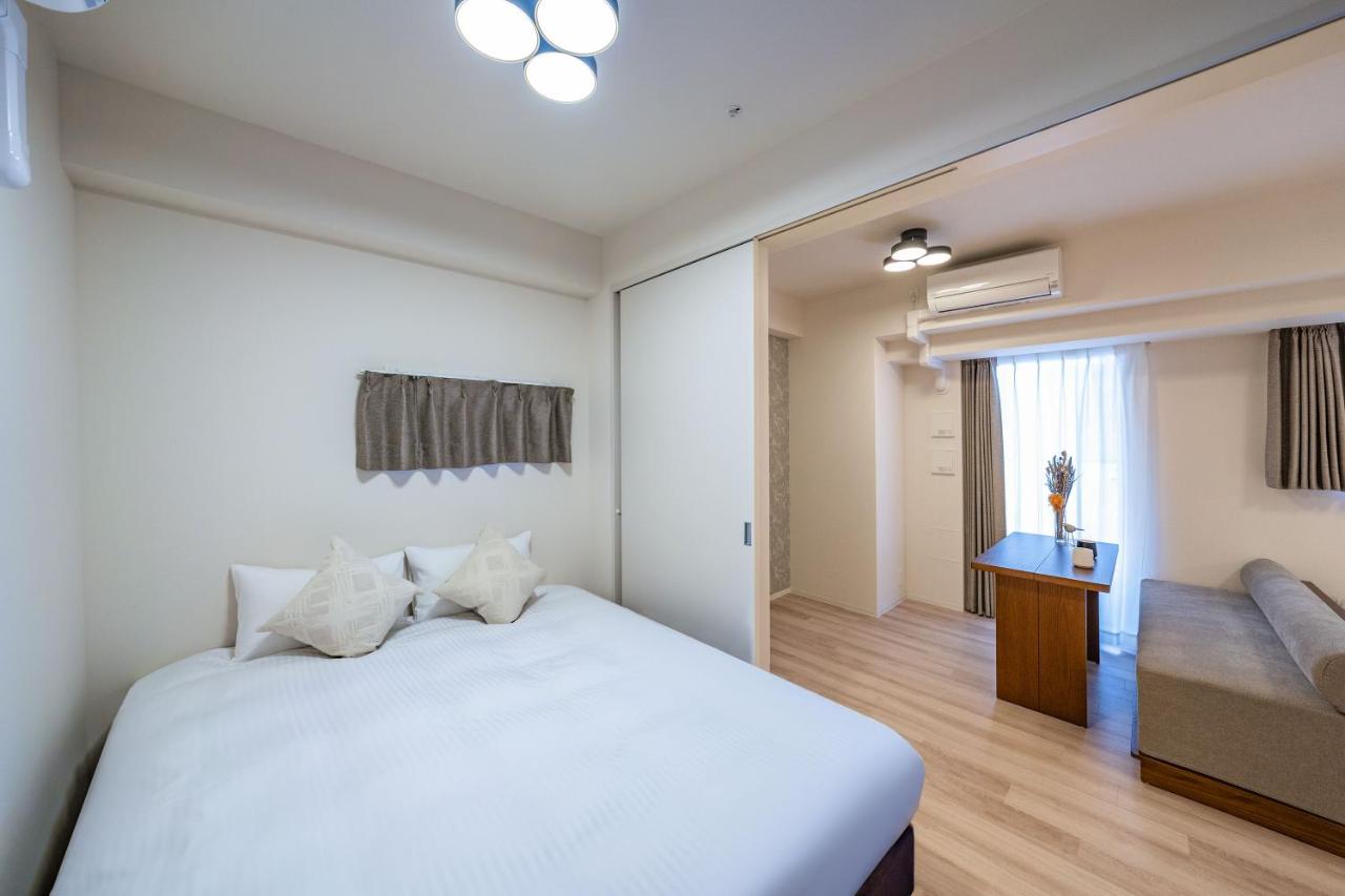 Apartment Hotel 11 Shinsaibashi 7 - 3