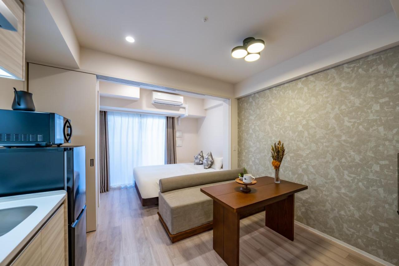 Apartment Hotel 11 Shinsaibashi 7 - 2