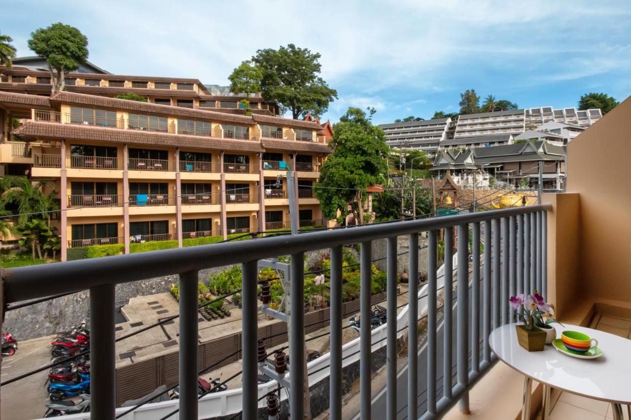 Kata Sun Beach Hotel - 5