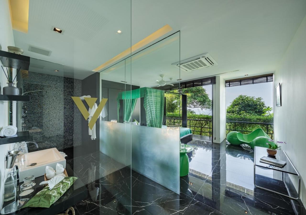 Villa Yang, Private Oceanfront Villa, Kamala Beach - 5