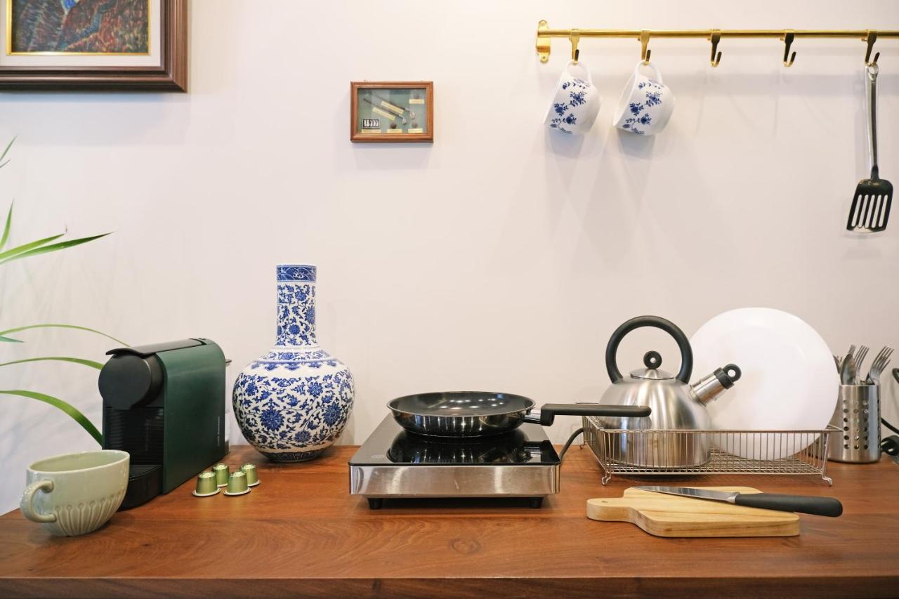 Stylist Siamese Design House Steps To Chinatown - Self Check In - 4