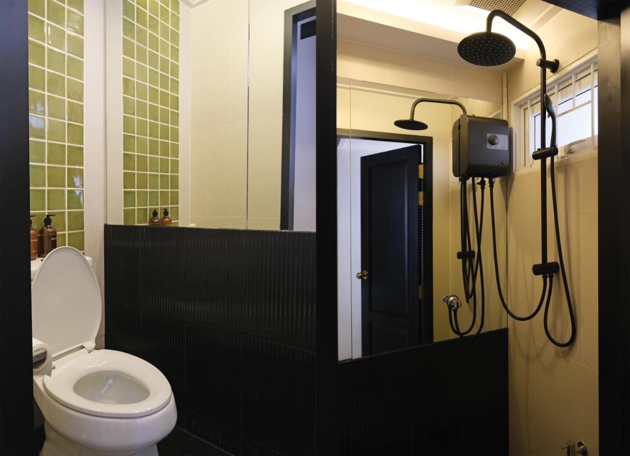 Stylist Siamese Design House Steps To Chinatown - Self Check In - 3