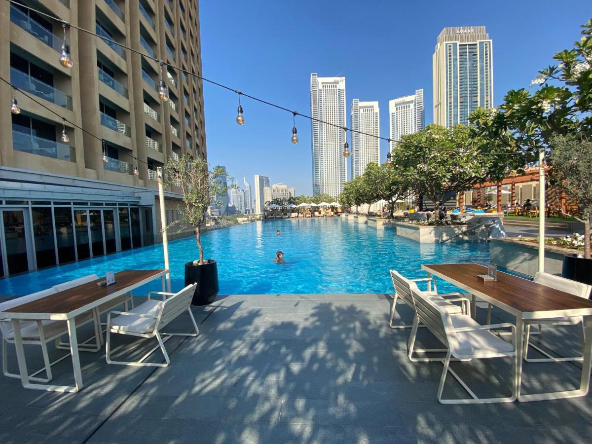 SuperHost EMAAR Residences Fashion Avenue - Former Address Dubai Mall Studio's & 1 BR - 4