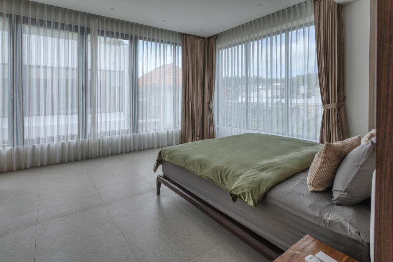 Stark villas - modern villa with roof top - 2