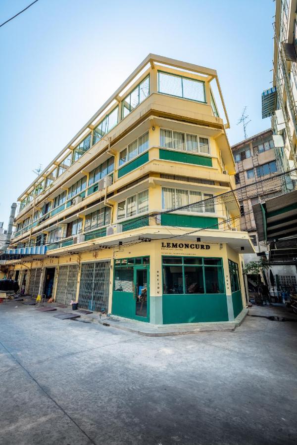 Lemoncurd Bread and Coffee - 2