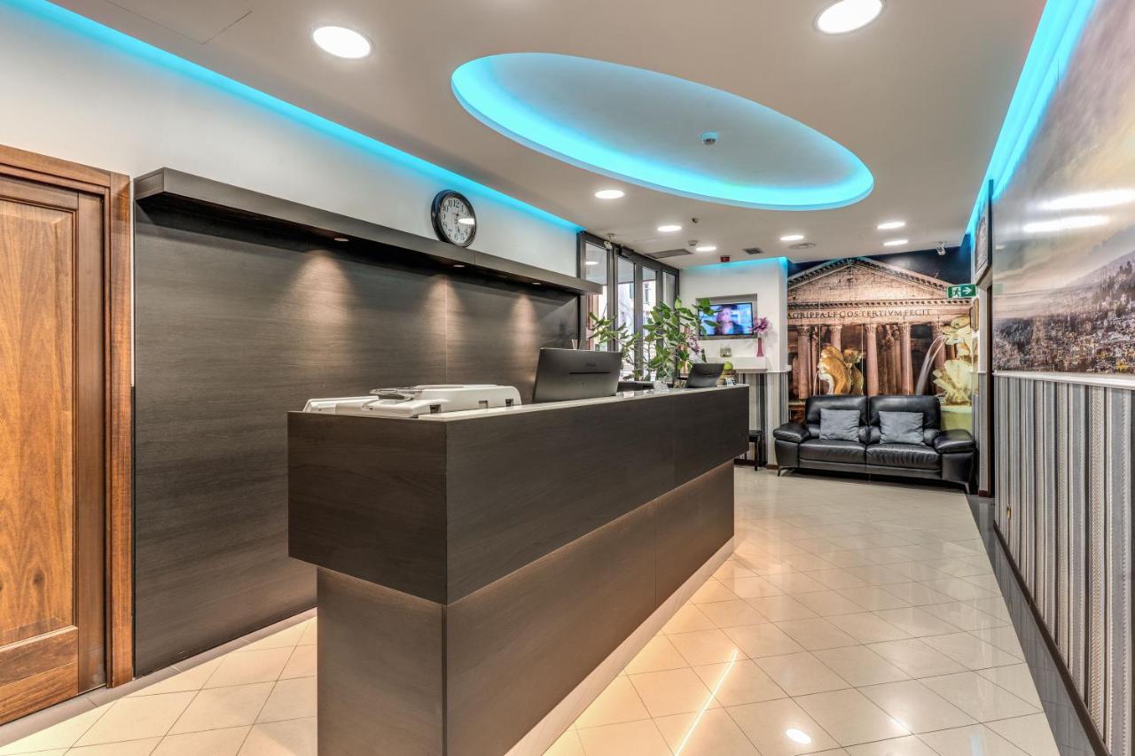 Hotel Ottaviano Augusto - 3