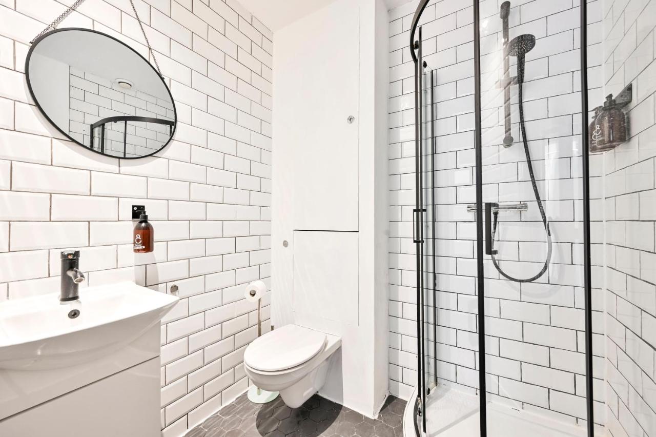 Bright Flat 1 min To Tower Bridge - Green Views - 2