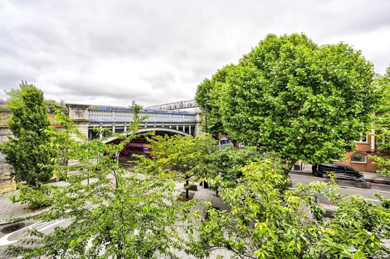 Bright Flat 1 min To Tower Bridge - Green Views - 5