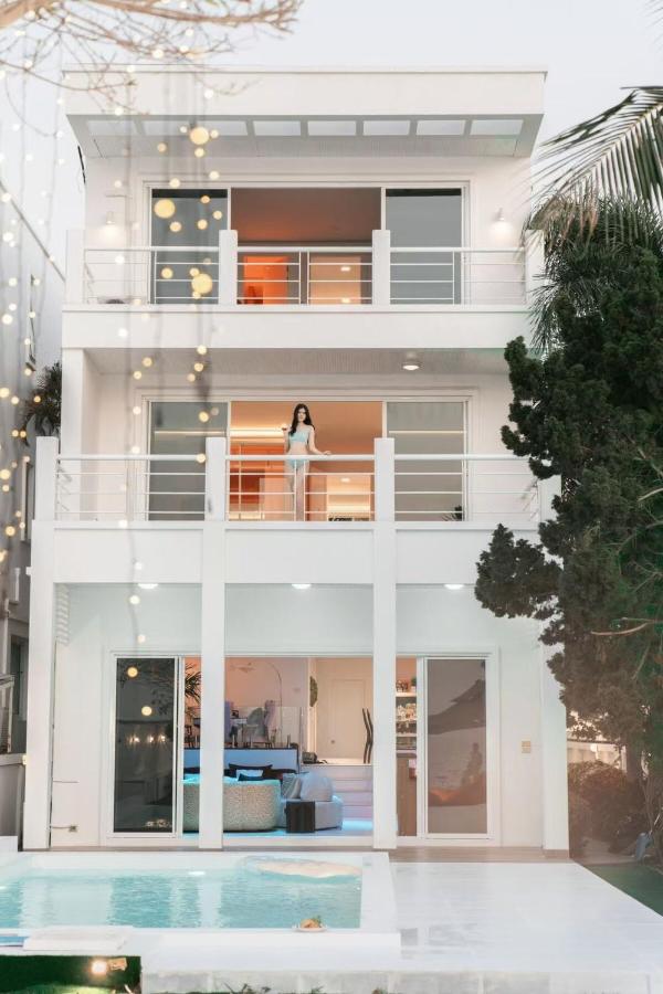 芭提雅海景别墅