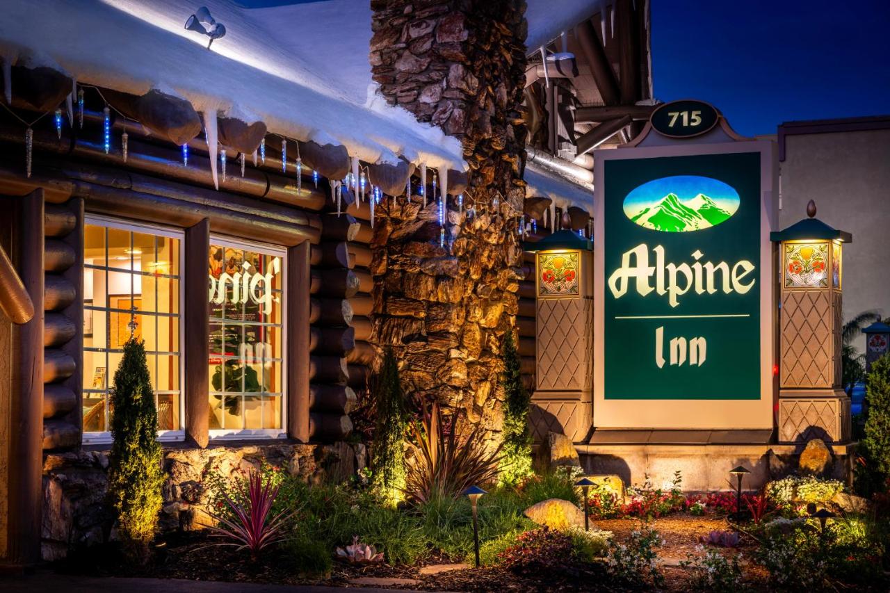 Alpine Inn near Convention Center and the Park — photo 9