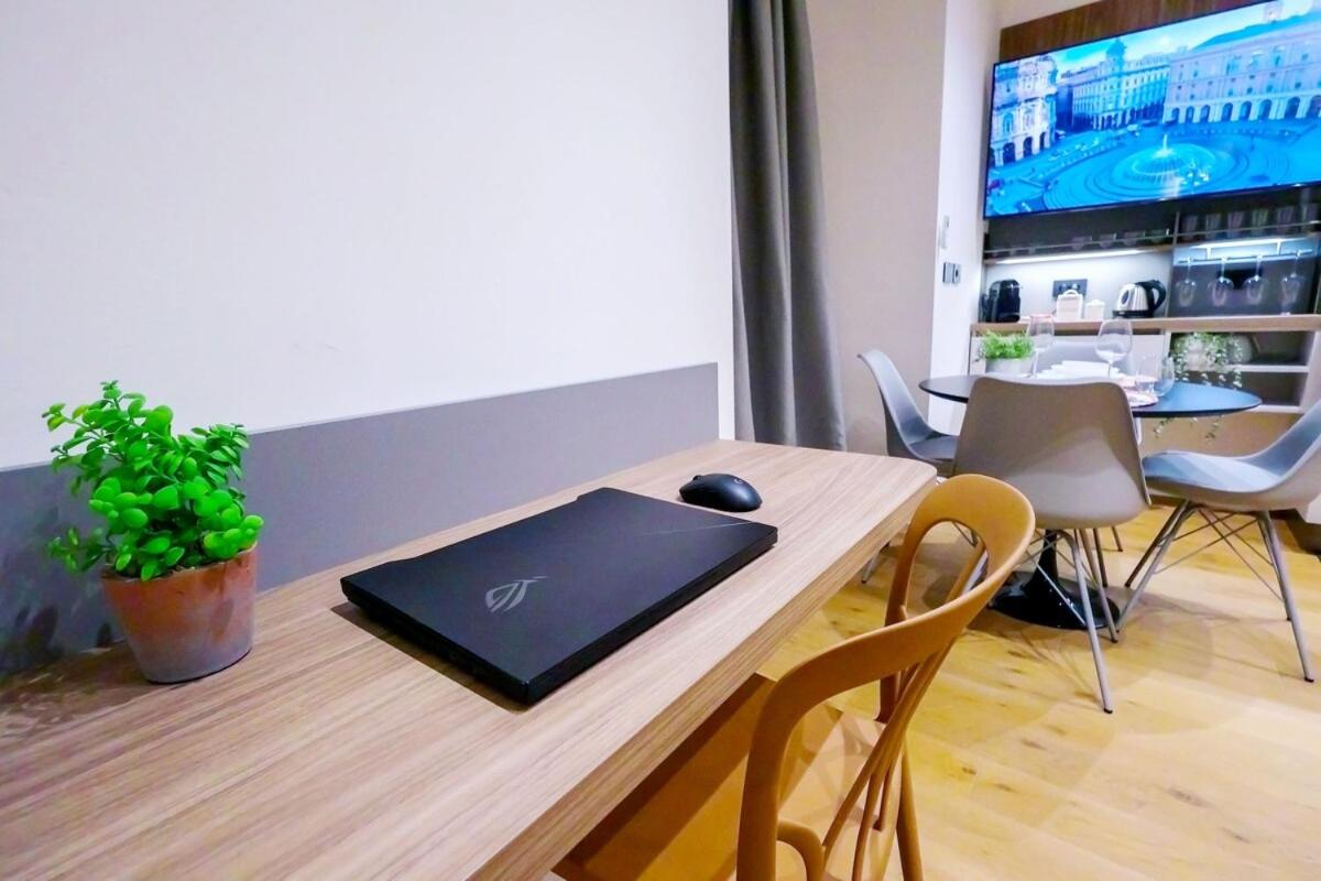 Central-Luxury Free Wi-Fi, AC - 5