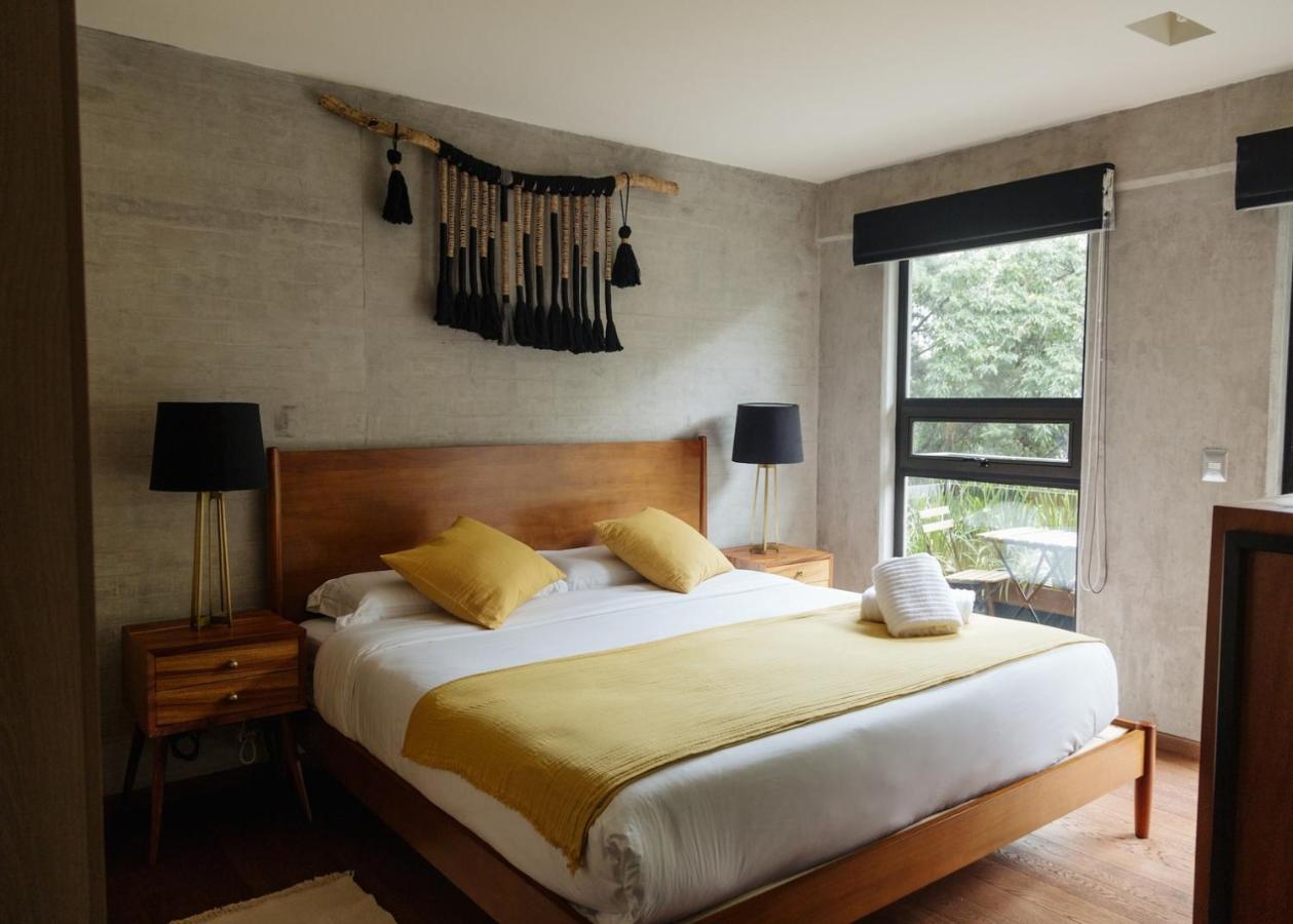 MrW | Hidden Gem Terrace in the Heart of Condesa - 2