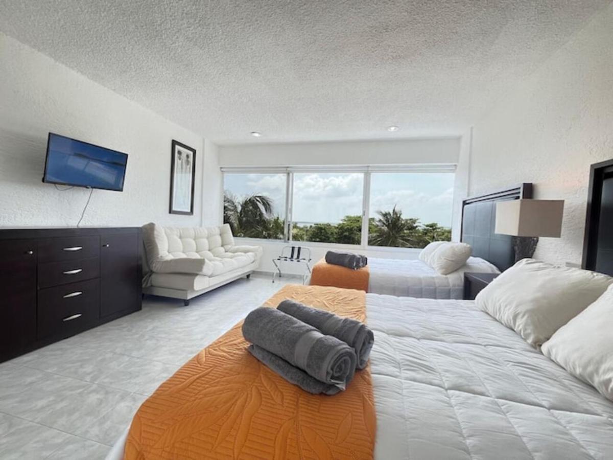 Bonito departamento en condominio con PLAYA - 5