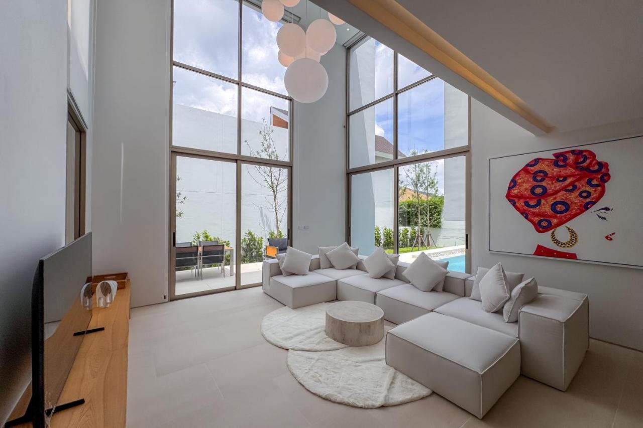 Brand-New 3BR Designer Pool Villa in Exclusive Residence LuxPride 4 L20 - 2