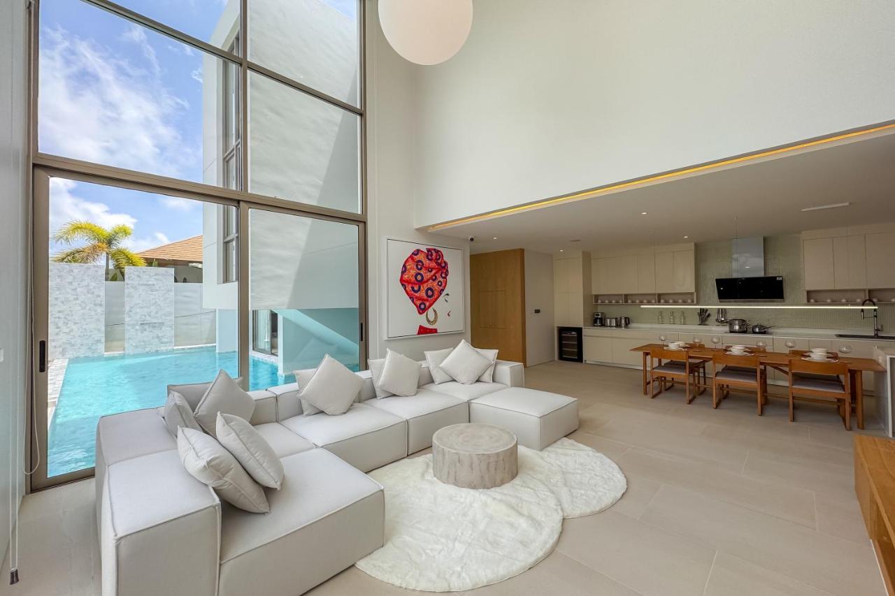 Brand-New 3BR Designer Pool Villa in Exclusive Residence LuxPride 4 L20 - 5