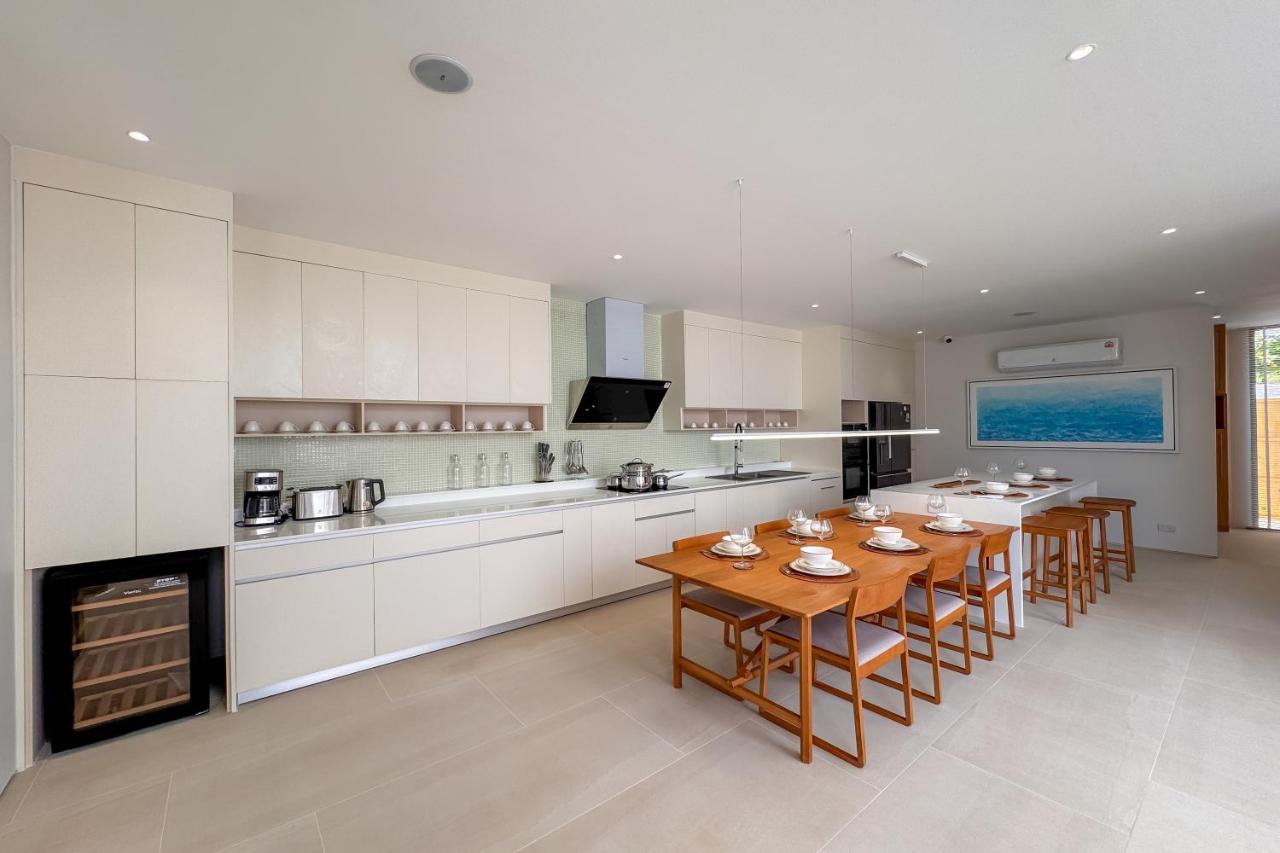 Brand-New 3BR Designer Pool Villa in Exclusive Residence LuxPride 4 L20 - 3