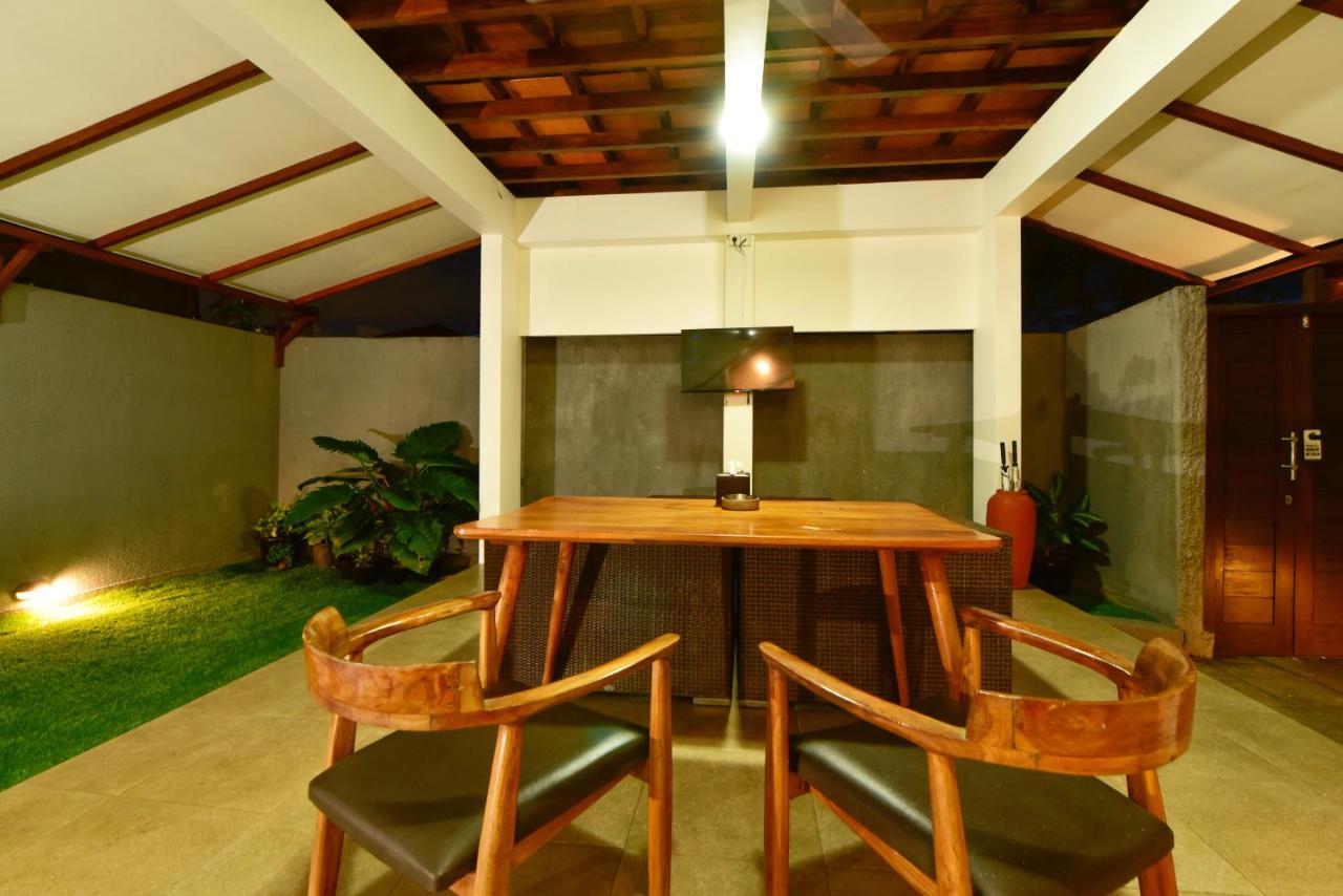 The Lumbung Wood Villa - 4