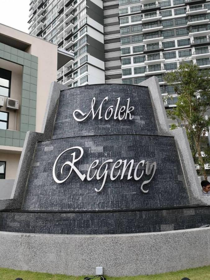 Molek Regency Johor Bahru By JC Home