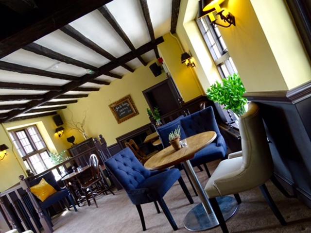 The Crown Inn - Laterooms
