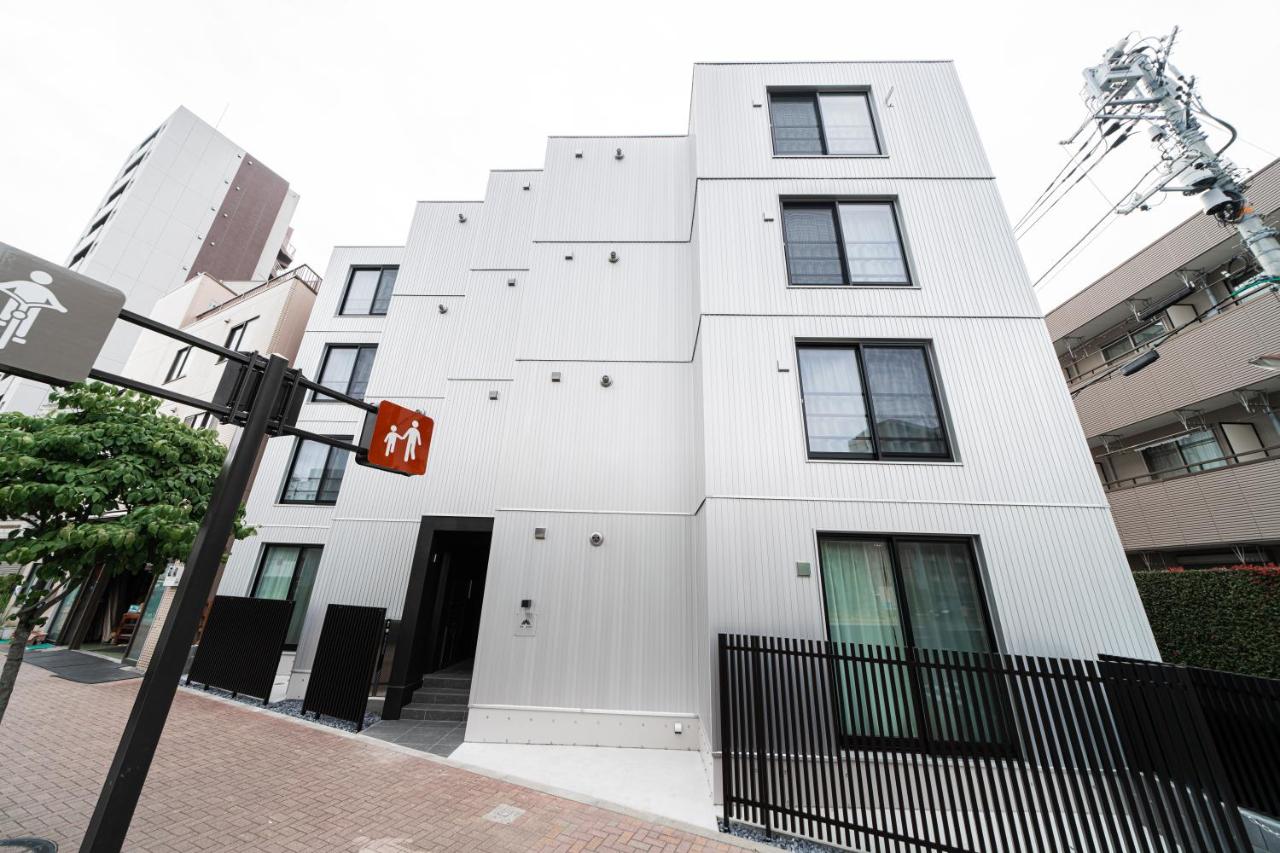 Tabiya Shinamachi - New built APT at Ikebukuro, Relaxing Stay in Central Tokyo - 3