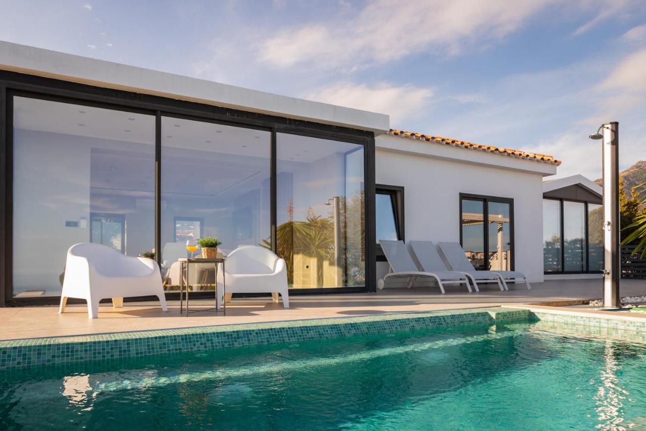 Villa Amistad in Fuengirola with private pool and sea views - 2