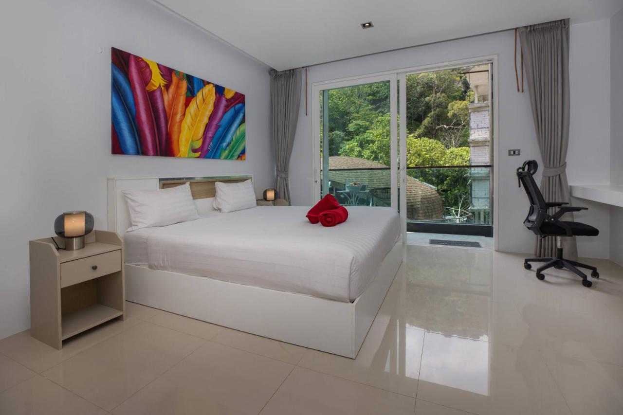 1Br Horizon Suite at Patong - Emerald Hill 421 - 2