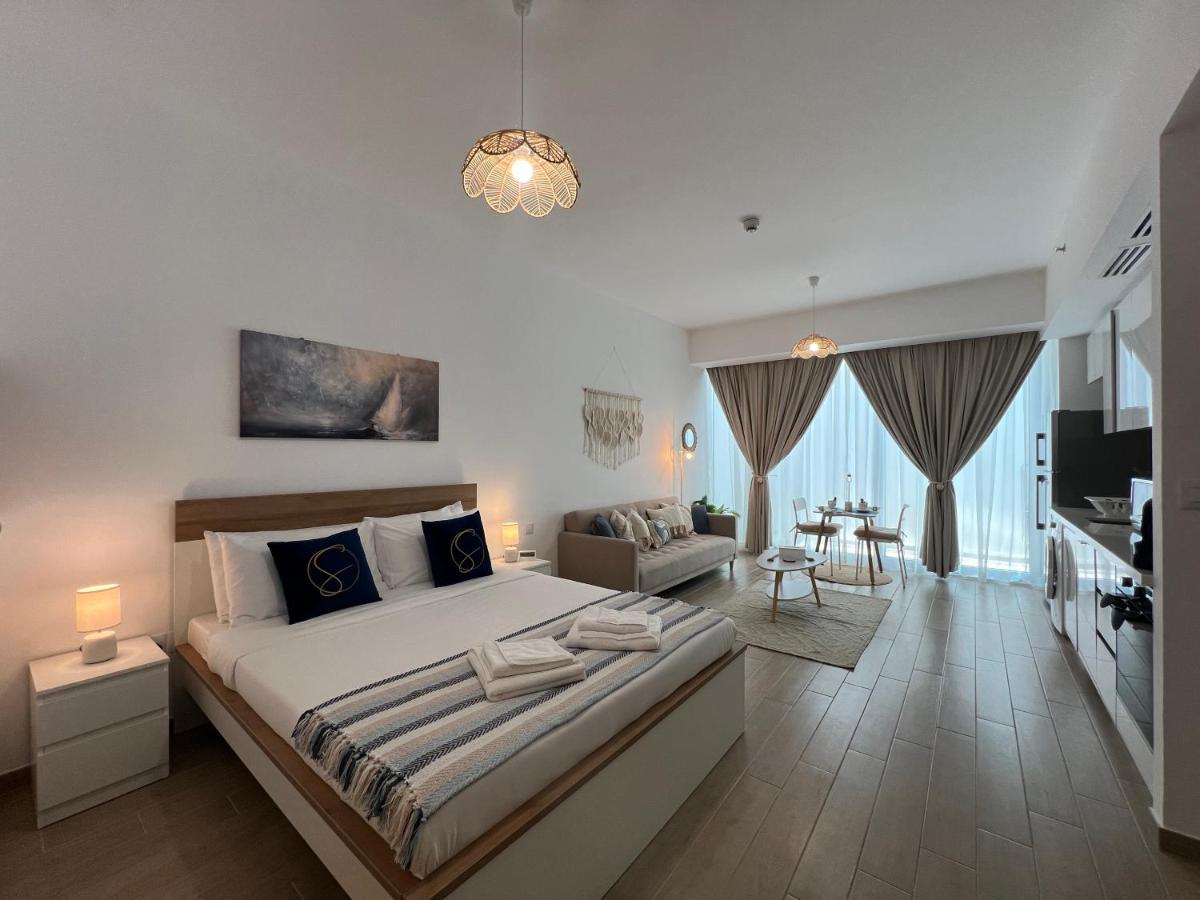 Stylish Studio in Mayan 2, Yas Island