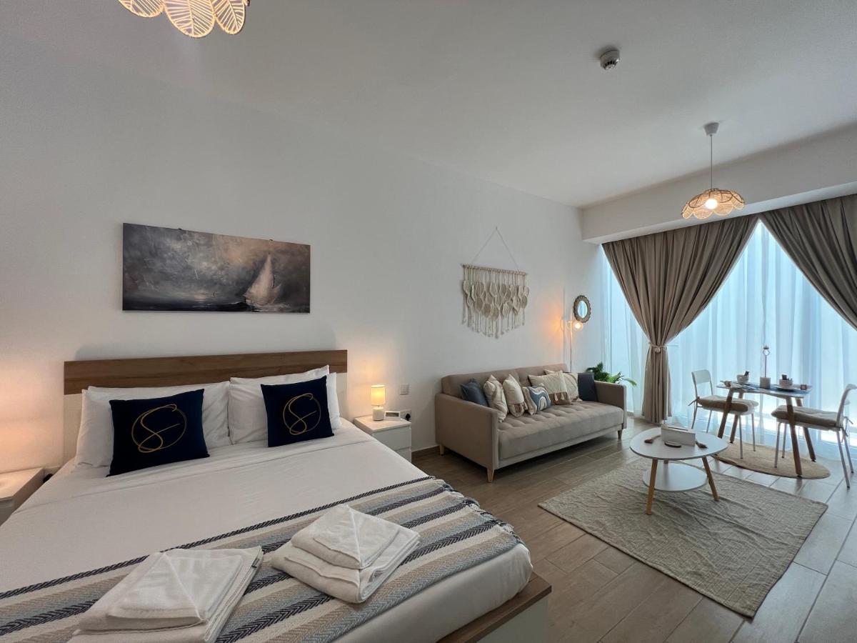 Stylish Studio in Mayan 2, Yas Island - 2