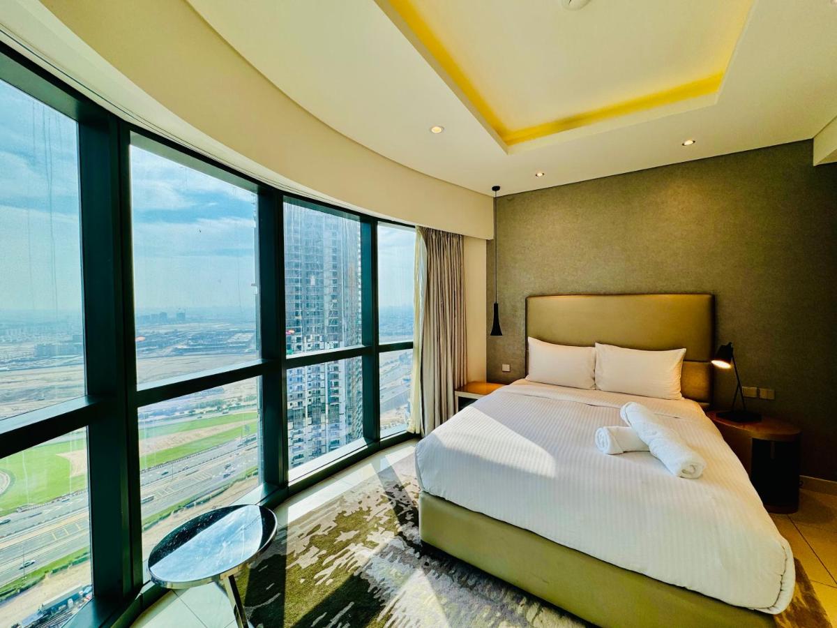 Luxe 3BR , Paramount by DAMAC, Excellent Pool - 2