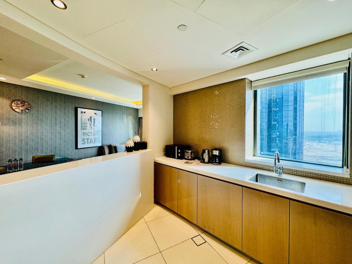 Luxe 3BR , Paramount by DAMAC, Excellent Pool - 3