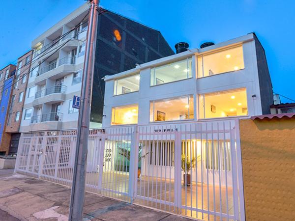 Hotel Fontanar Usaquen - 5