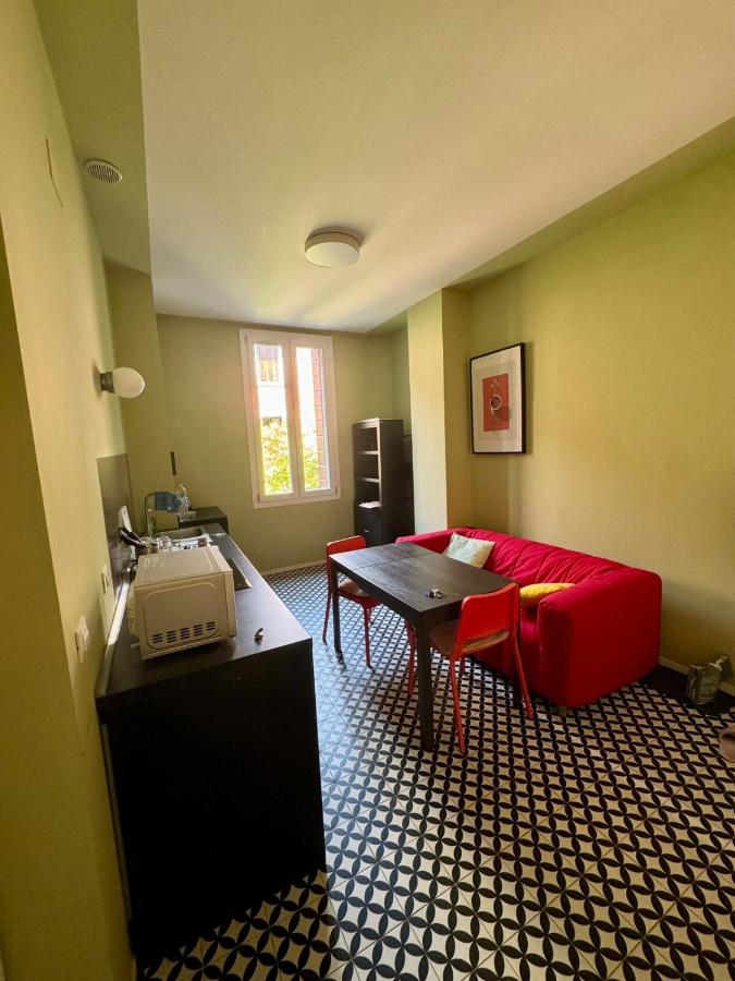 The trainmans apartment - 4