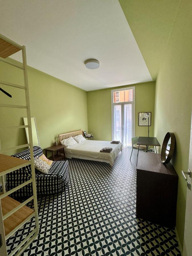 The trainmans apartment - 3