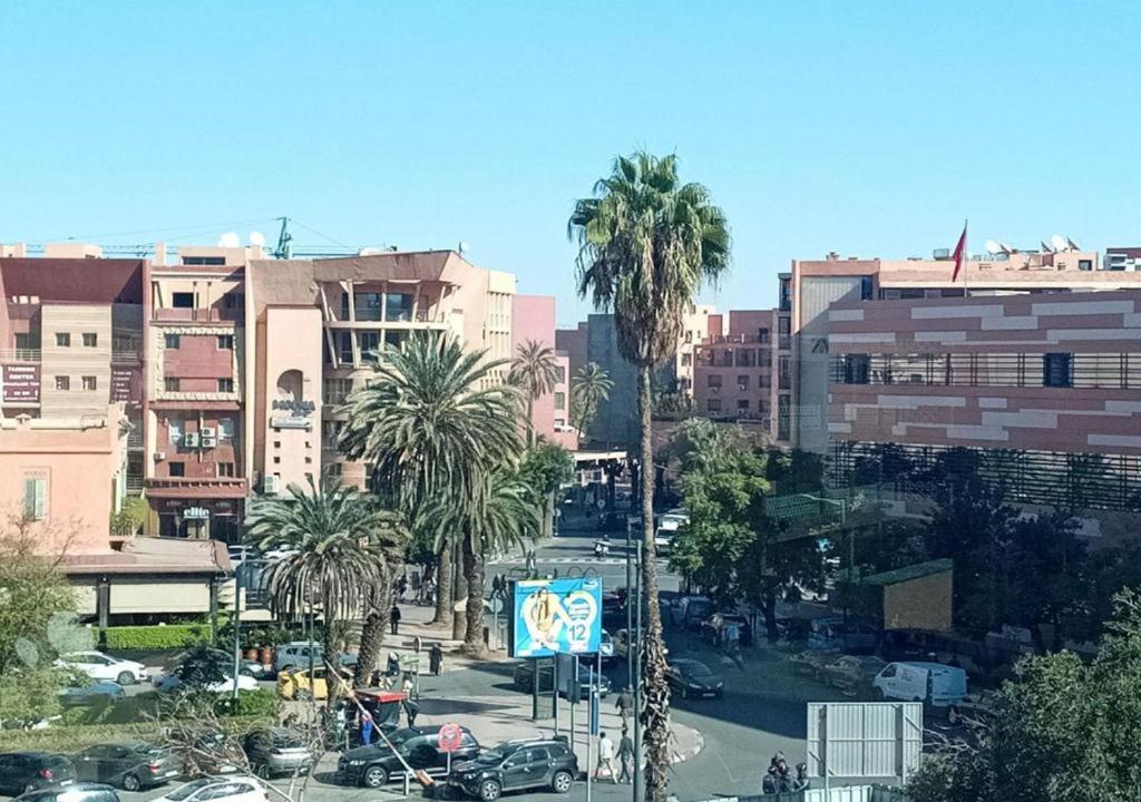 Escapade citadine avec balcon et confort total - 5