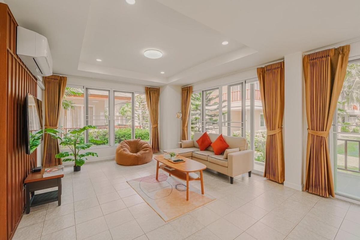 Samran Beach House by May, Cha-am Beach