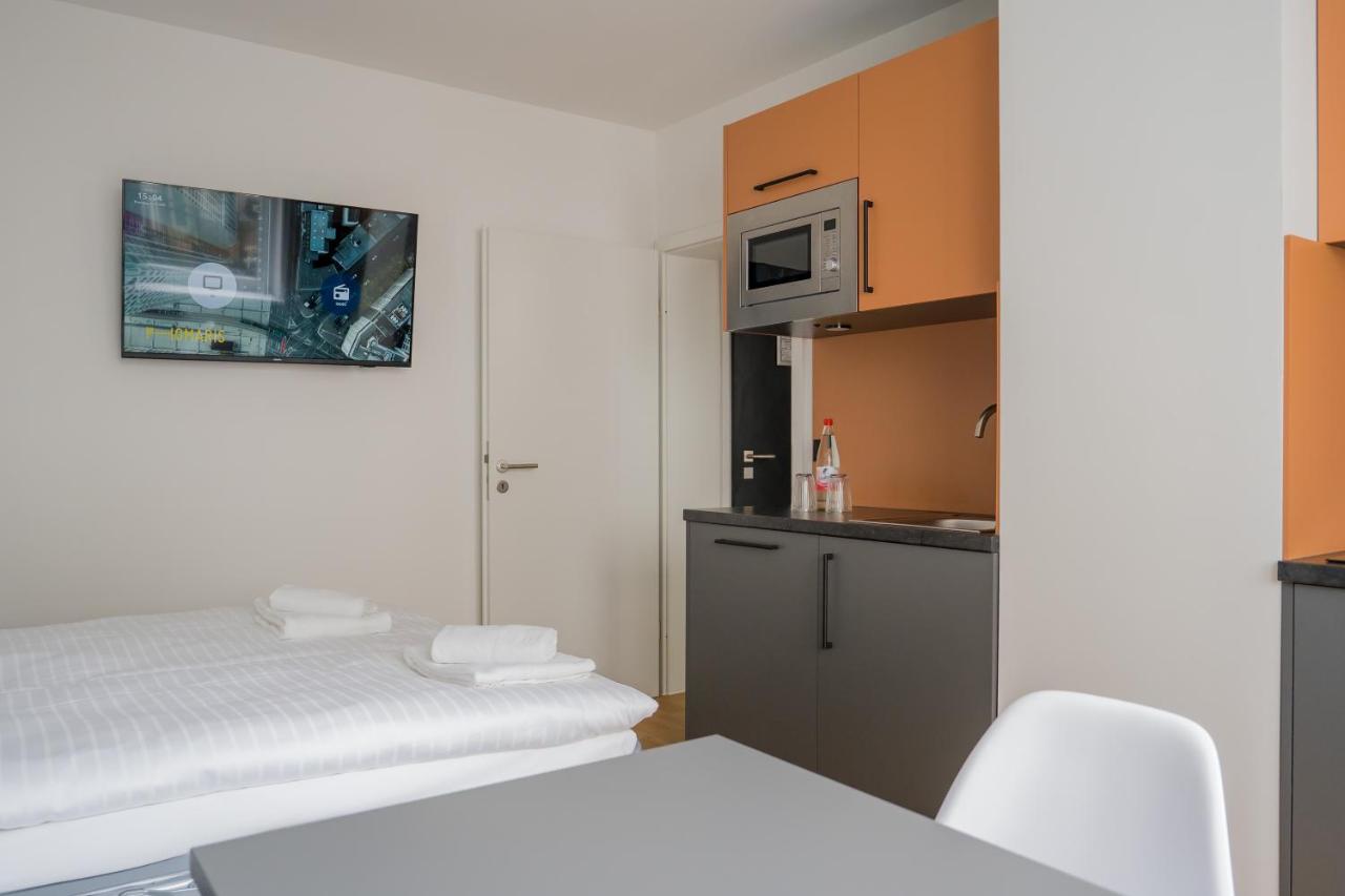 Homaris Apartments Nibelungen