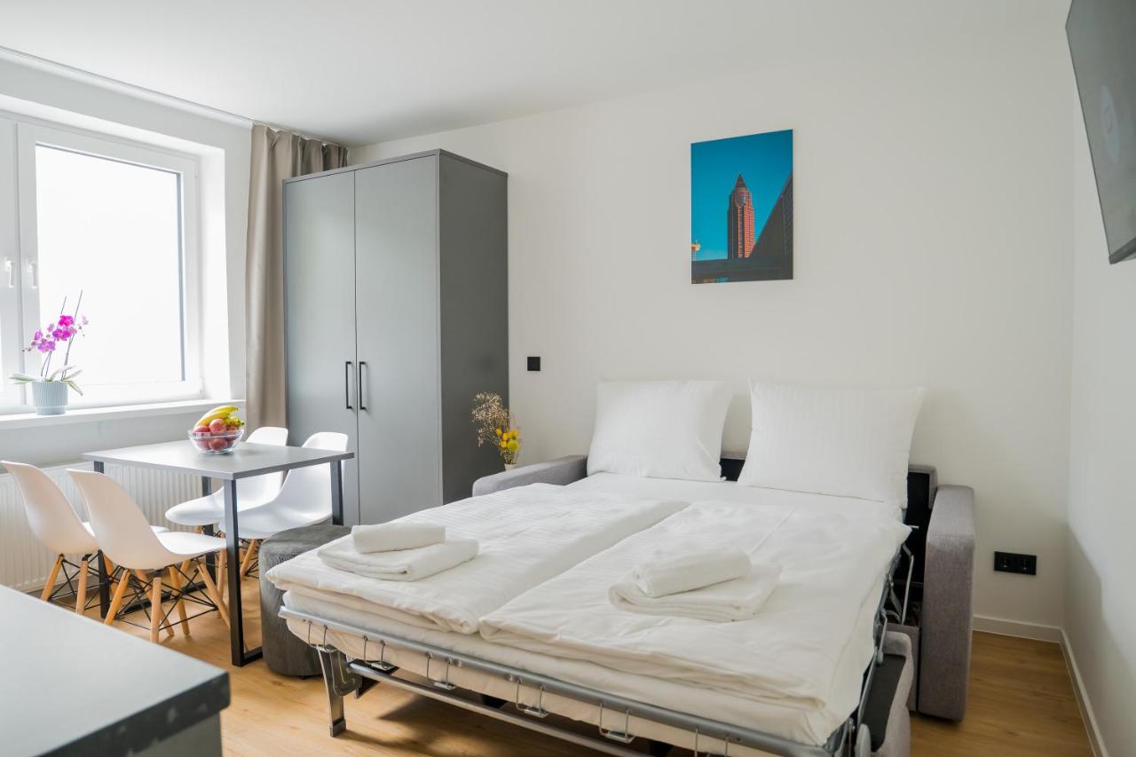 Homaris Apartments Nibelungen