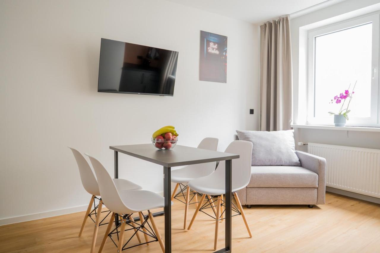 Homaris Apartments Nibelungen