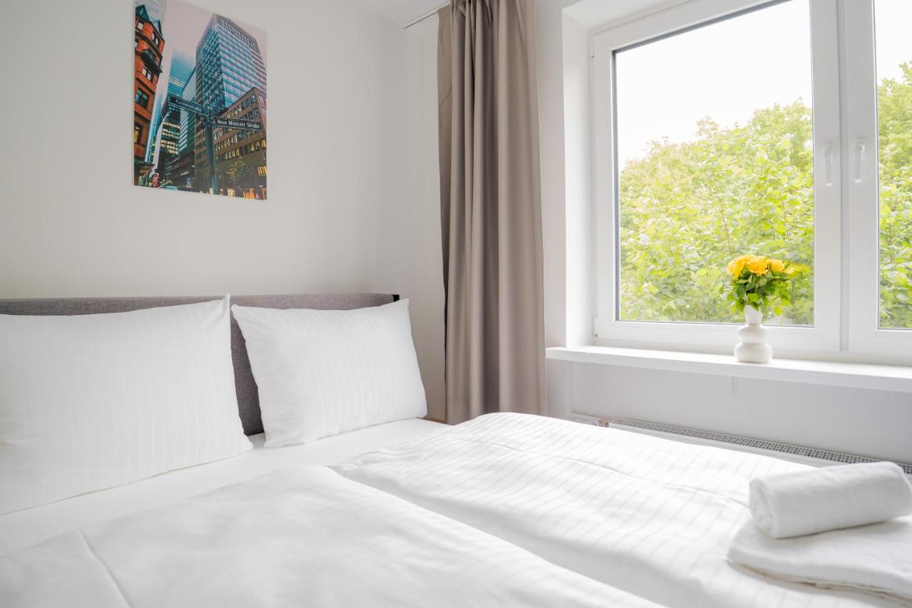Homaris Apartments Nibelungen