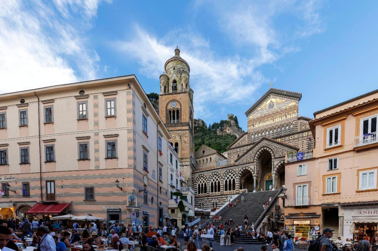 D'Amalfi Hospitality - 5
