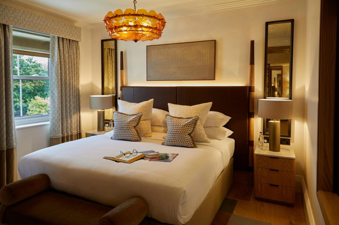 Luxe Suite with access to to full spa facilities