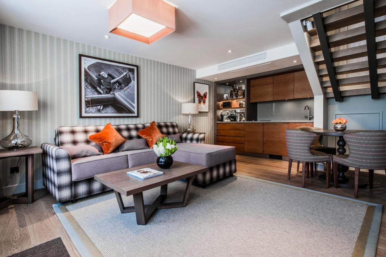 Mews Duplex with access to full spa facilities