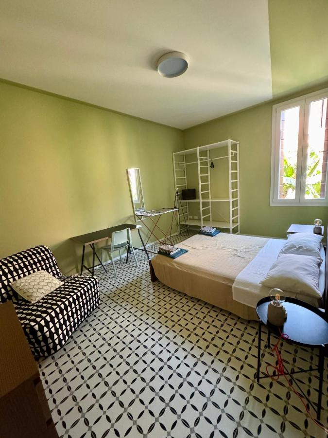 The trainmans apartment - 2