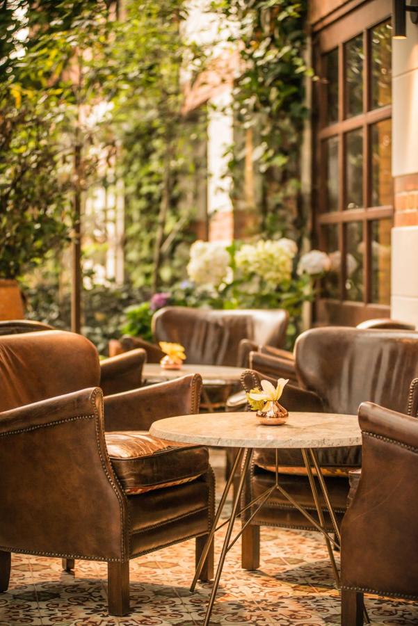 Four Seasons Hotel Casa Medina Bogota photo