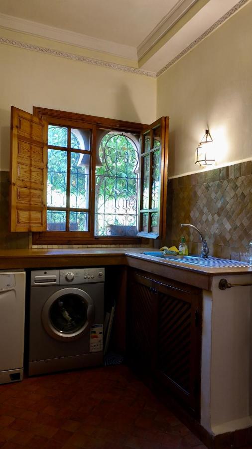 Riad Dar Ayda, villa 18 - 3