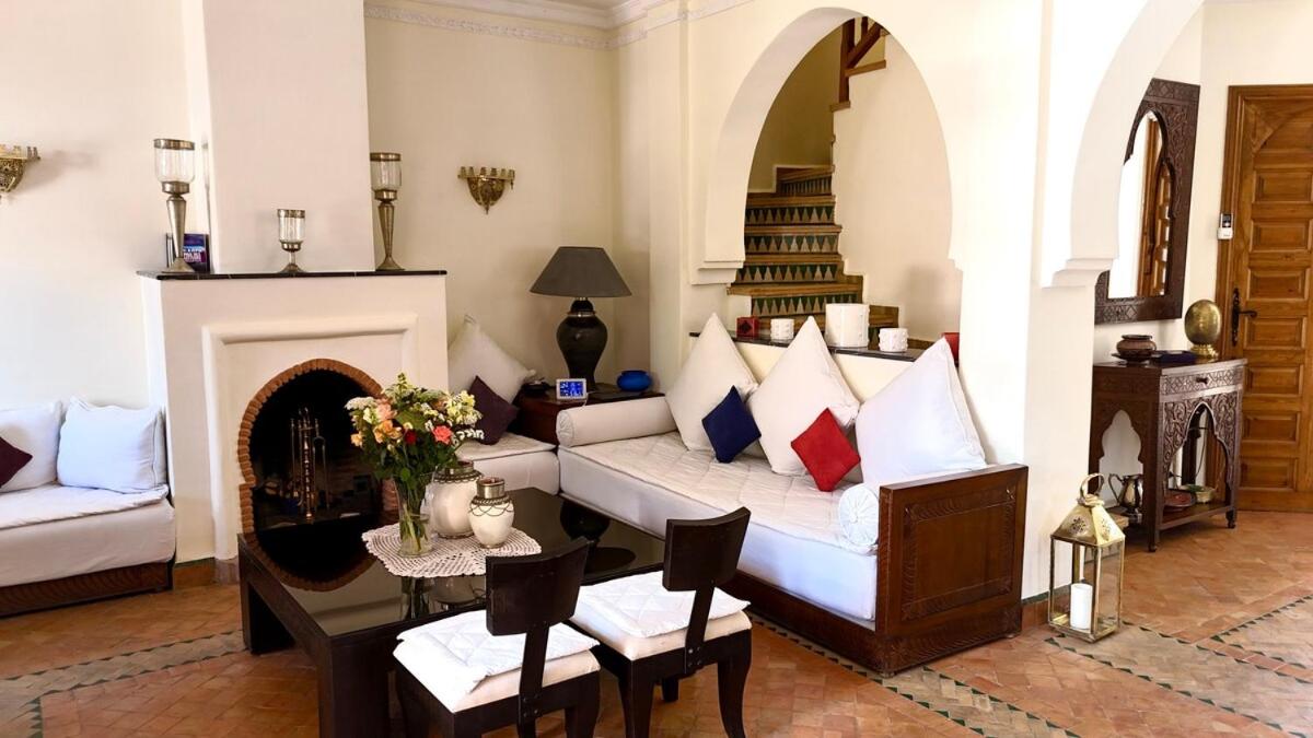 Riad Dar Ayda, villa 18 - 2