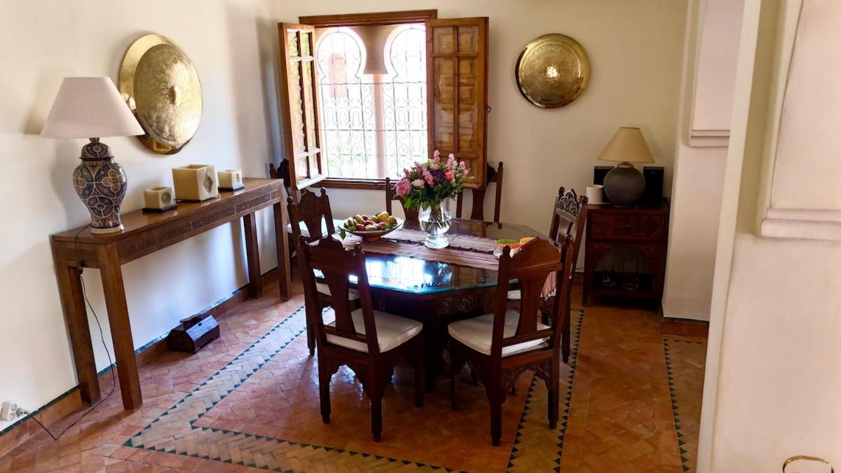 Riad Dar Ayda, villa 18 - 5