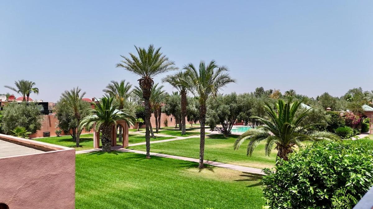 Riad Dar Ayda, villa 18 - 4